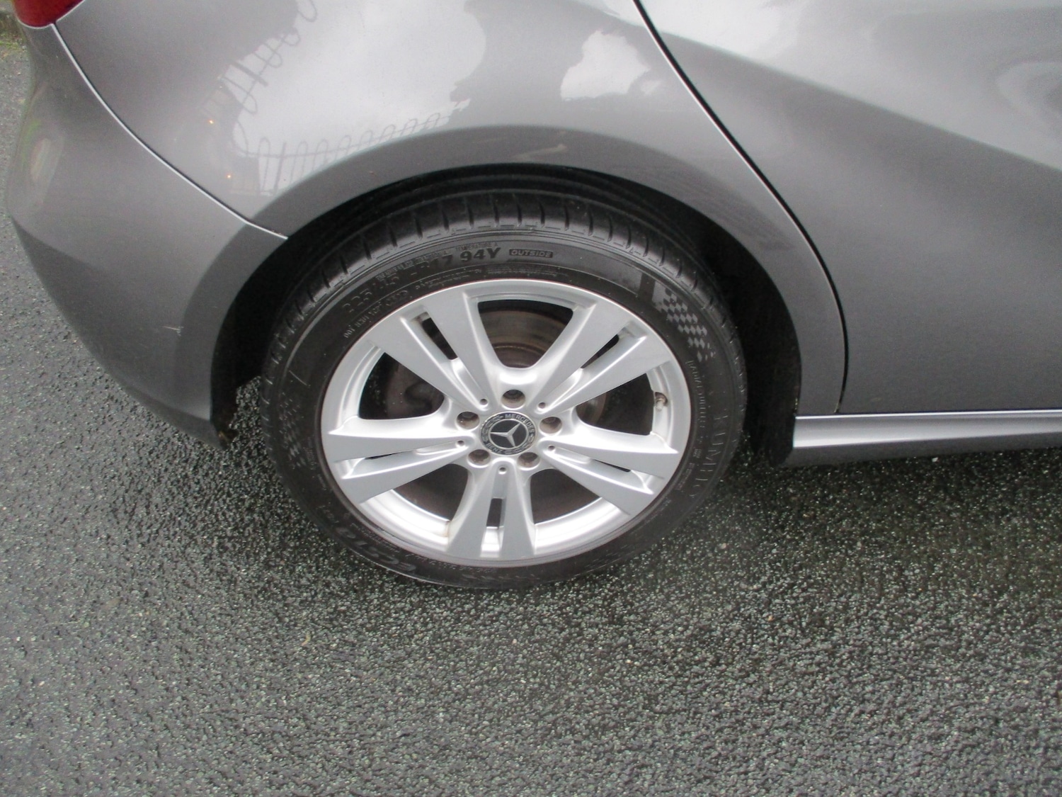 Used Mercedes-Benz A-Class 2017 for sale - 77450616: Photo 10