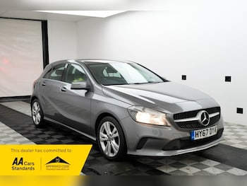 Used Mercedes-Benz A-Class 2017 for sale - 77450616: Photo