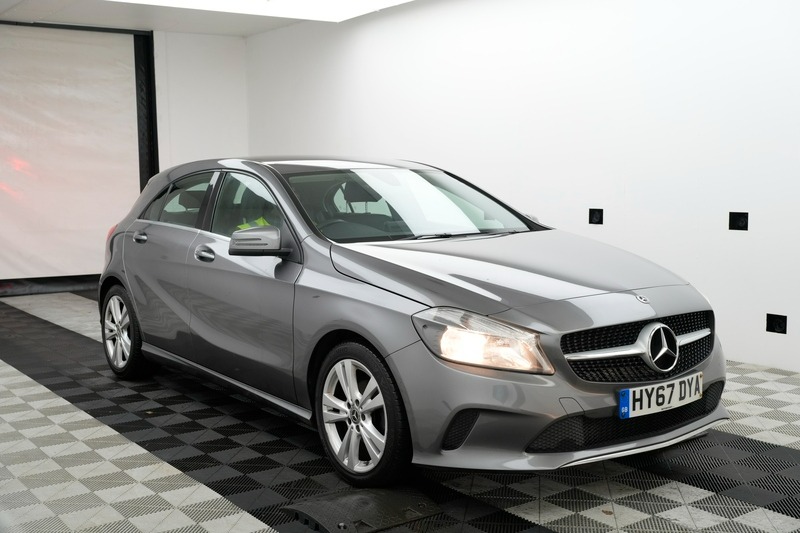 Used Mercedes-Benz A-Class 2017 for sale - 77450616: Photo 2