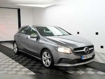 Used Mercedes-Benz A-Class 2017 for sale - 77450616: Photo