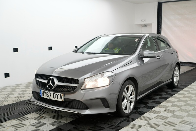 Used Mercedes-Benz A-Class 2017 for sale - 77450616: Photo 3