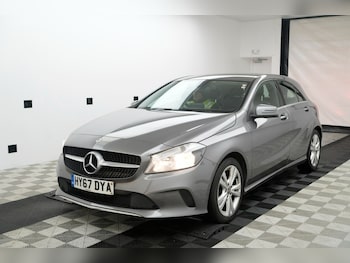 Used Mercedes-Benz A-Class 2017 for sale - 77450616: Photo