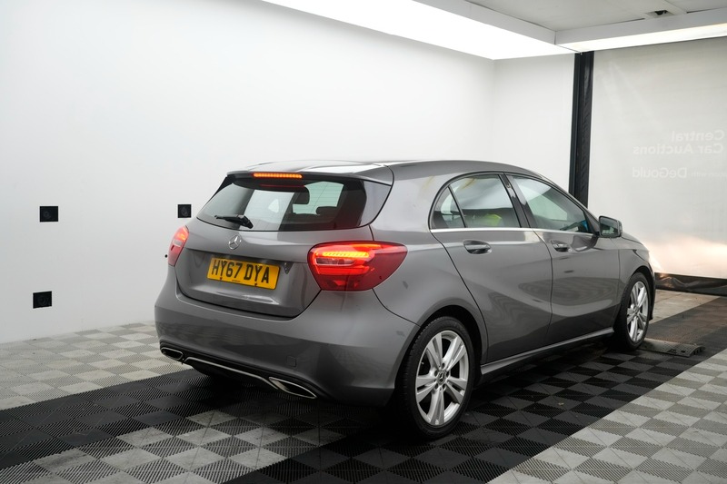 Used Mercedes-Benz A-Class 2017 for sale - 77450616: Photo 4