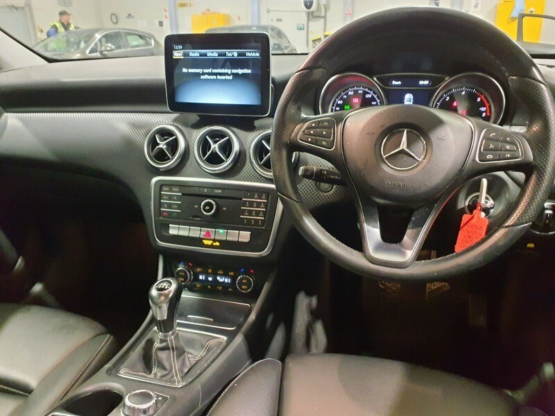 Used Mercedes-Benz A-Class 2017 for sale - 77450616: Photo 6