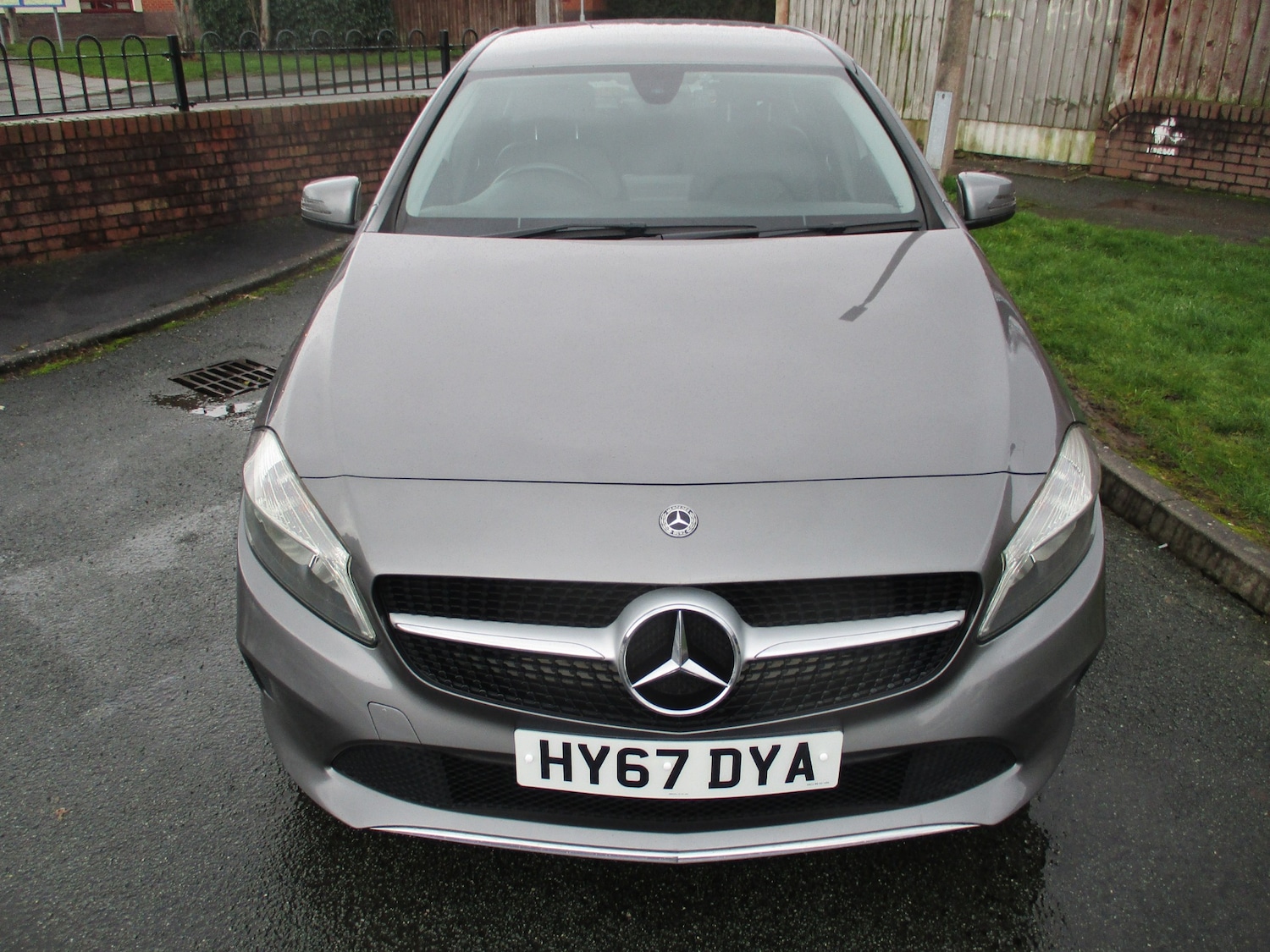 Used Mercedes-Benz A-Class 2017 for sale - 77450616: Photo 8