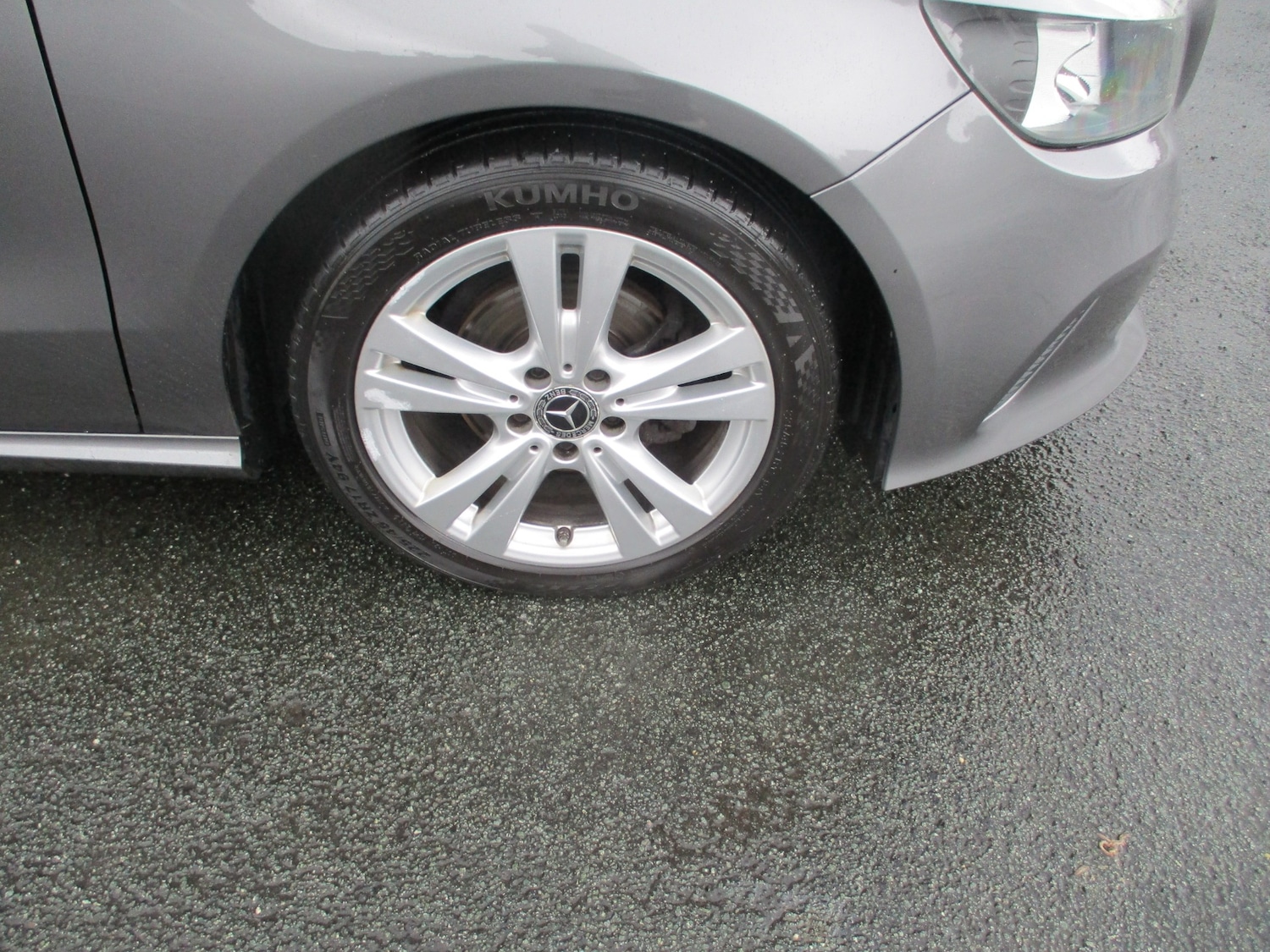 Used Mercedes-Benz A-Class 2017 for sale - 77450616: Photo 9