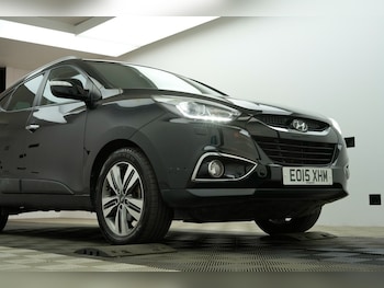 Used Hyundai Ix35 2015 for sale - 79007865: Photo