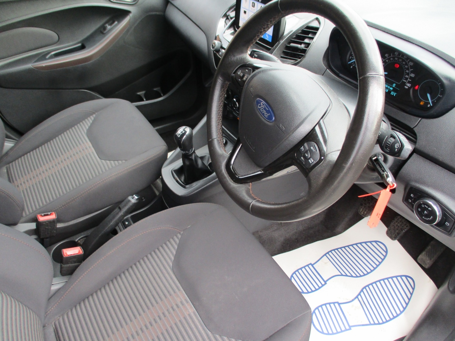 Used Ford Ka+ 18 for sale - 77656463: Photo 10