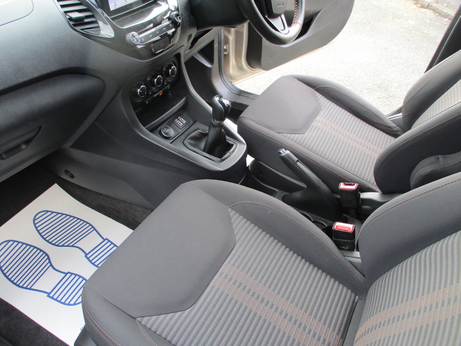 Used Ford Ka+ 18 for sale - 77656463: Photo 20