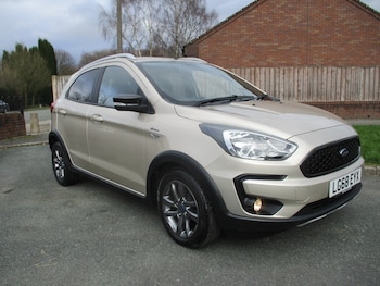 Used Ford Ka+ 2018 for sale - 77656463: Photo
