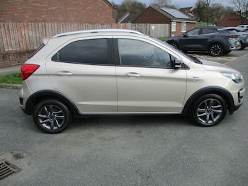Used Ford Ka+ 2018 for sale - 77656463: Photo