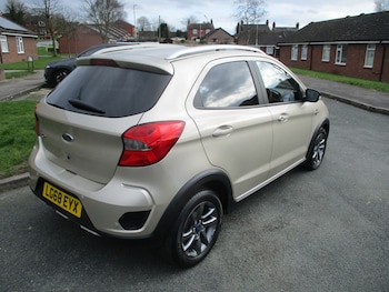 Used Ford Ka+ 2018 for sale - 77656463: Photo