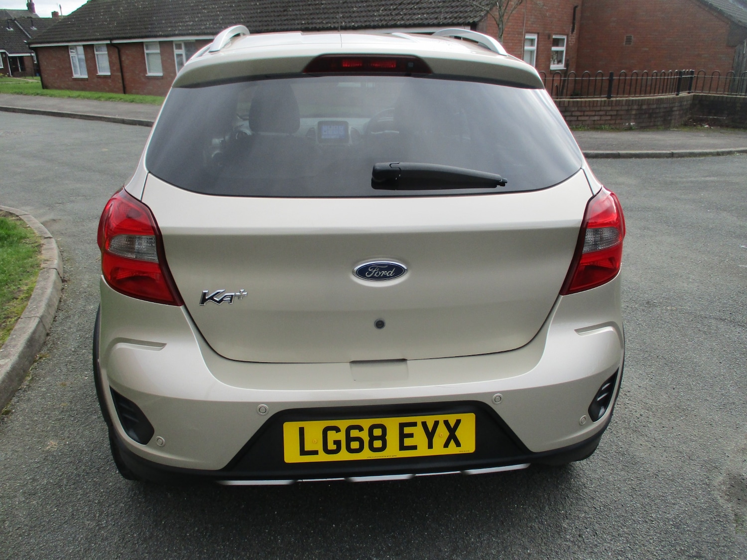 Used Ford Ka+ 18 for sale - 77656463: Photo 5