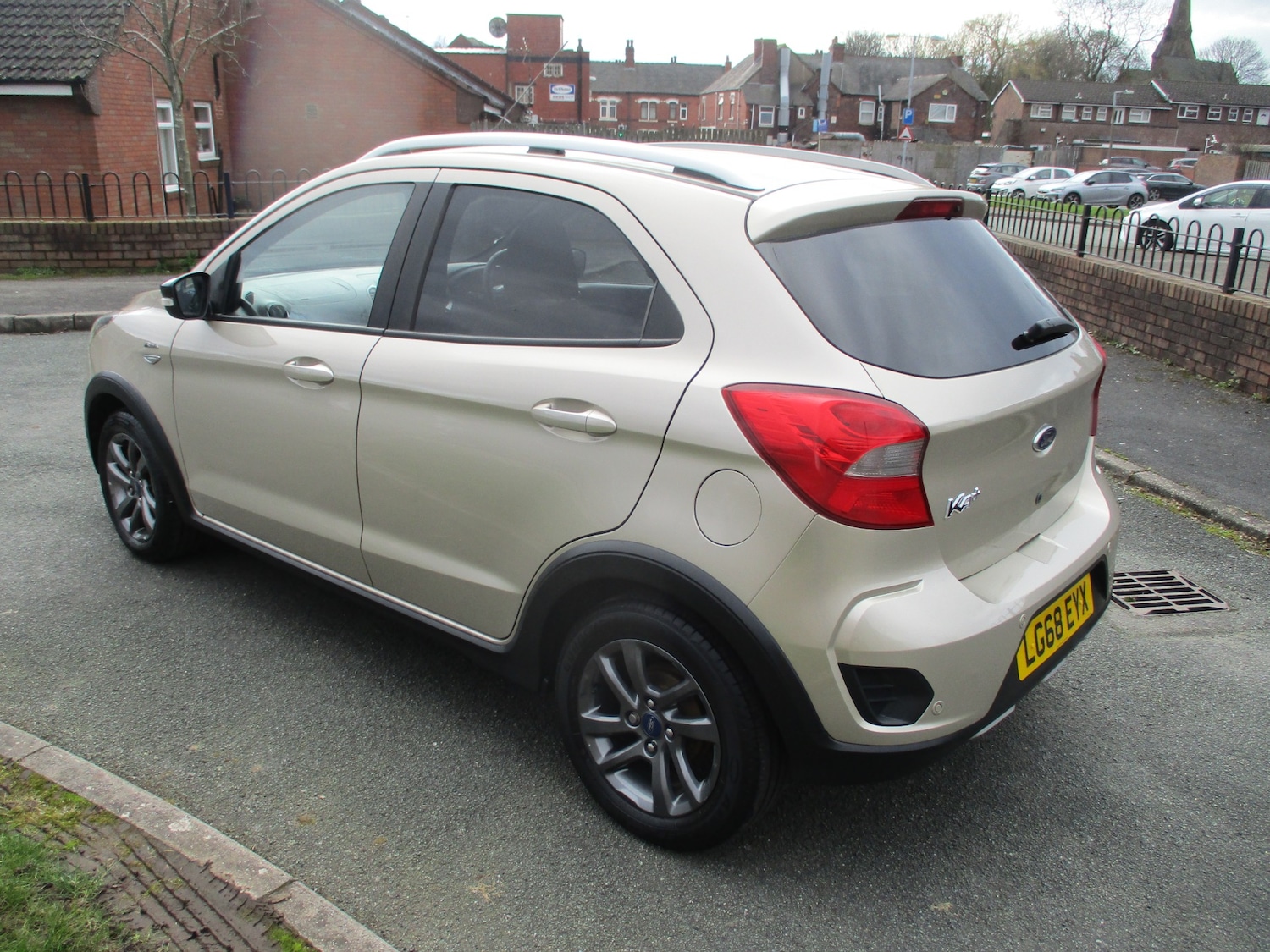 Used Ford Ka+ 18 for sale - 77656463: Photo 6
