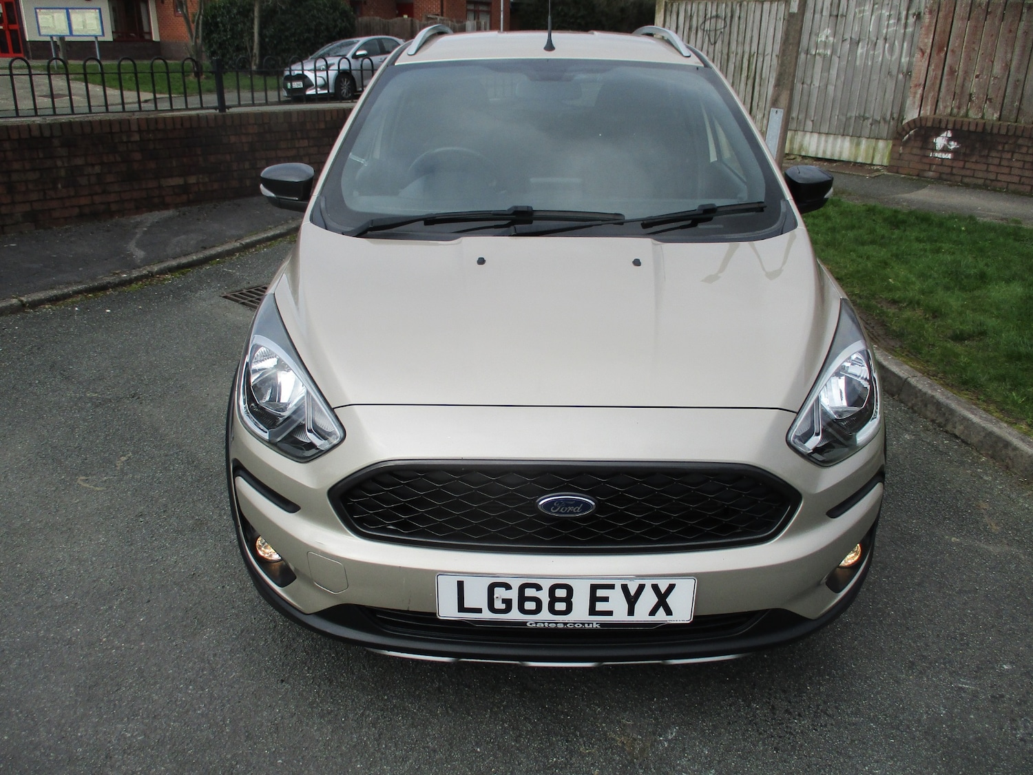 Used Ford Ka+ 18 for sale - 77656463: Photo 9