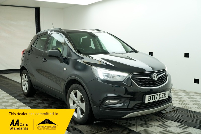 Used Vauxhall Mokka X 2017 for sale - 77963767: Photo 1