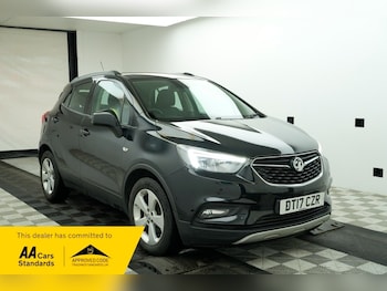 Used Vauxhall Mokka X 2017 for sale - 77963767: Photo