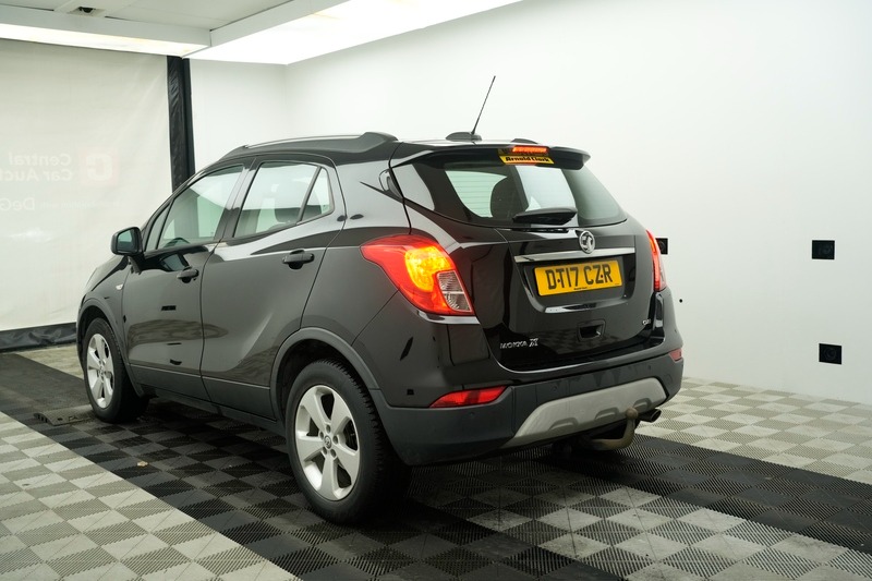 Used Vauxhall Mokka X 2017 for sale - 77963767: Photo 2