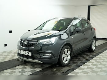 Used Vauxhall Mokka X 2017 for sale - 77963767: Photo