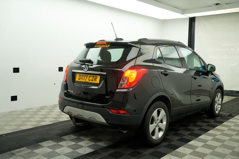 Used Vauxhall Mokka X 2017 for sale - 77963767: Photo 4