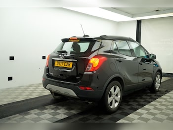 Used Vauxhall Mokka X 2017 for sale - 77963767: Photo