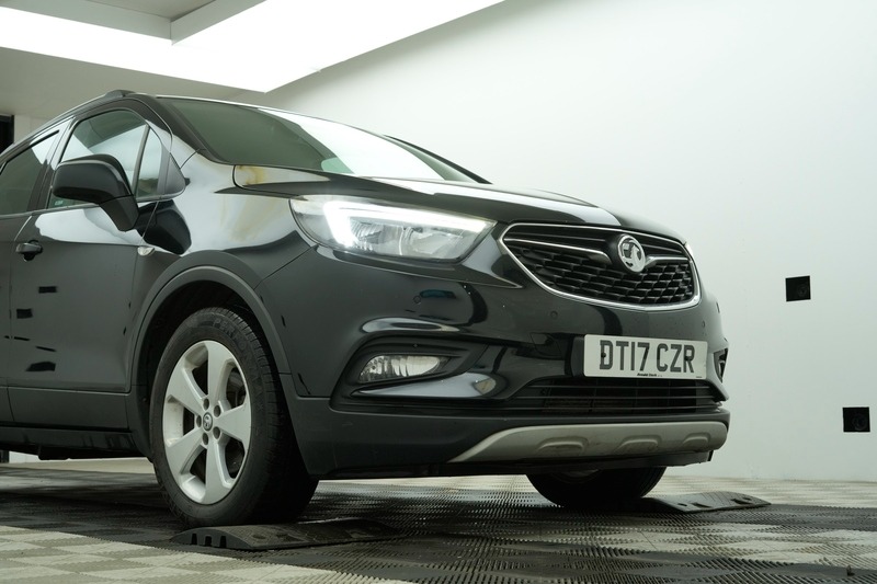 Used Vauxhall Mokka X 2017 for sale - 77963767: Photo 5