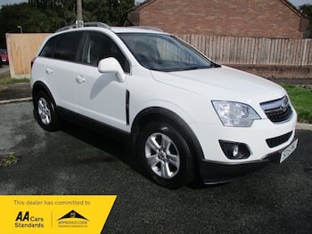 Used Vauxhall Antara 2015 for sale - 79775079: Photo