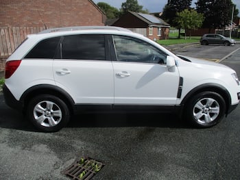 Used Vauxhall Antara 2015 for sale - 79775079: Photo
