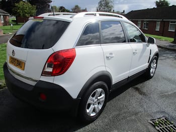Used Vauxhall Antara 2015 for sale - 79775079: Photo