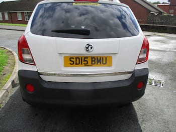 Used Vauxhall Antara 2015 for sale - 79775079: Photo