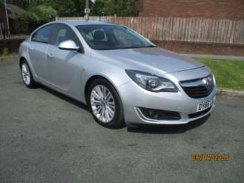 2016 (66) - 1.6 CDTi ecoFLEX Design Nav 5dr [Start Stop]