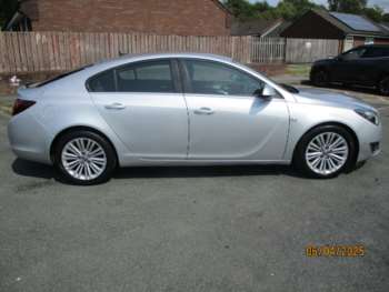 Used Vauxhall Insignia 2016 for sale - 74855372: Photo