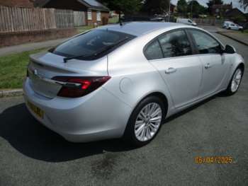 Used Vauxhall Insignia 2016 for sale - 74855372: Photo