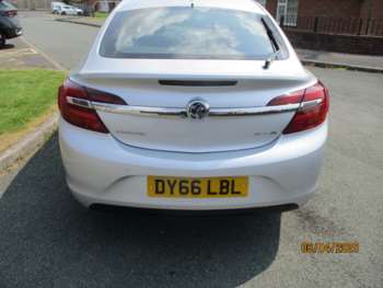 Used Vauxhall Insignia 2016 for sale - 74855372: Photo