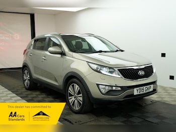 Used Kia Sportage 2015 for sale - 79491703: Photo