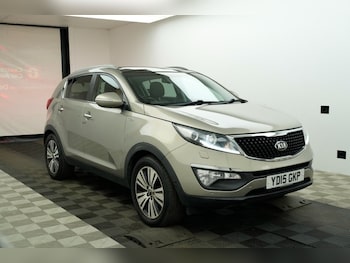 Used Kia Sportage 2015 for sale - 79491703: Photo