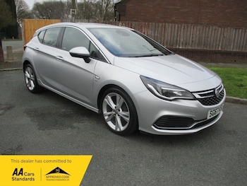 Used Vauxhall Astra 2017 for sale - 78776243: Photo