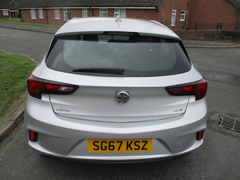 Used Vauxhall Astra 2017 for sale - 78776243: Photo