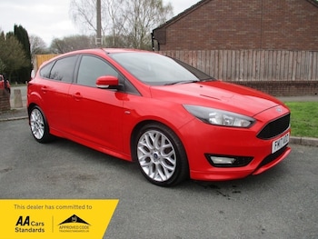 Used Ford Focus 2017 for sale - 78776273: Photo