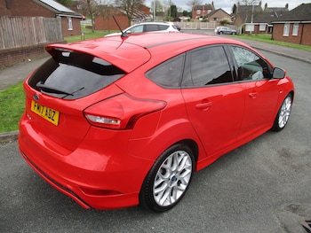 Used Ford Focus 2017 for sale - 78776273: Photo