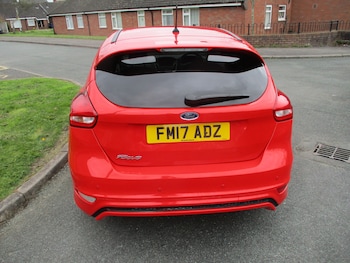 Used Ford Focus 2017 for sale - 78776273: Photo