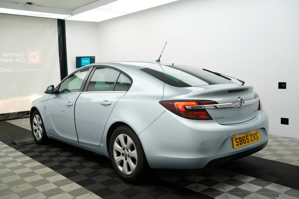 Used Vauxhall Insignia 2015 for sale - 76544365: Photo 4