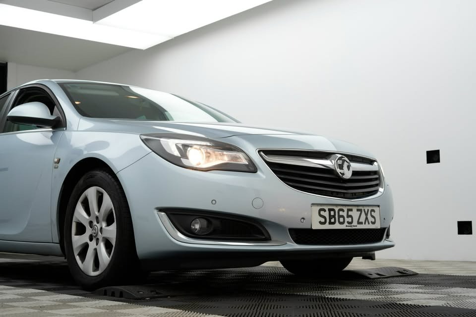 Used Vauxhall Insignia 2015 for sale - 76544365: Photo 6