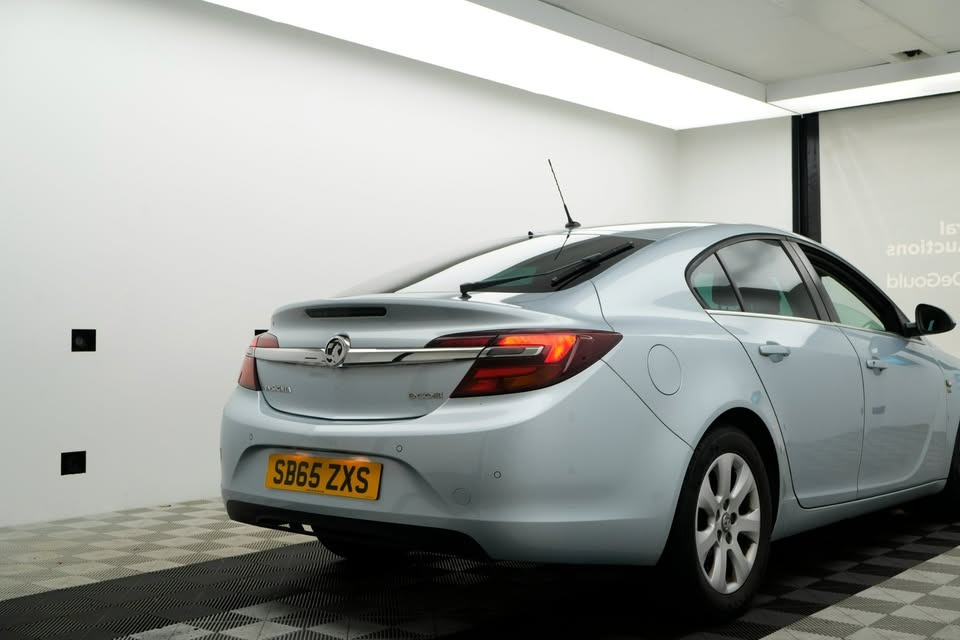 Used Vauxhall Insignia 2015 for sale - 76544365: Photo 7