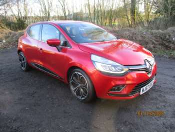 2017 (67) - 1.5 dCi 110 Dynamique S Nav 5dr