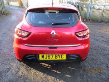 Used Renault Clio 2017 for sale - 74576860: Photo