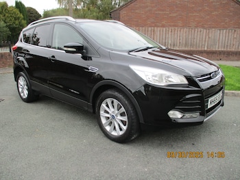 Used Ford Kuga 2016 for sale - 76115547: Photo