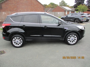 Used Ford Kuga 2016 for sale - 76115547: Photo