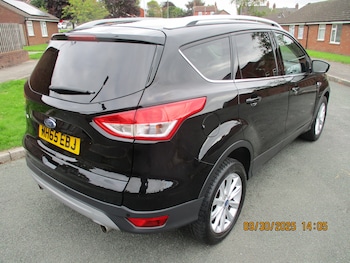 Used Ford Kuga 2016 for sale - 76115547: Photo