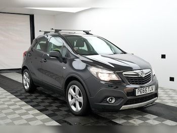 Used Vauxhall Mokka 2015 for sale - 77532157: Photo